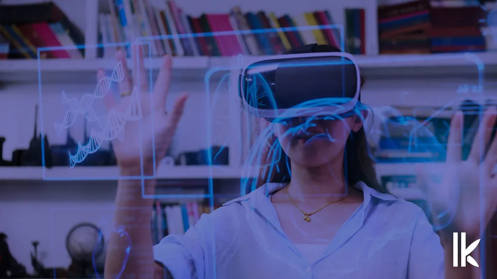 Les environnements d'apprentissage immersifs, tels que la réalité virtuelle (VR) et la réalité augmentée (AR), révolutionnent l'éducation en...